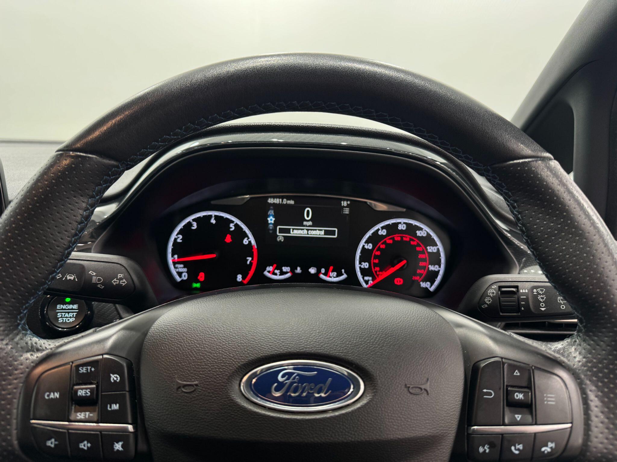 Ford Fiesta view 33