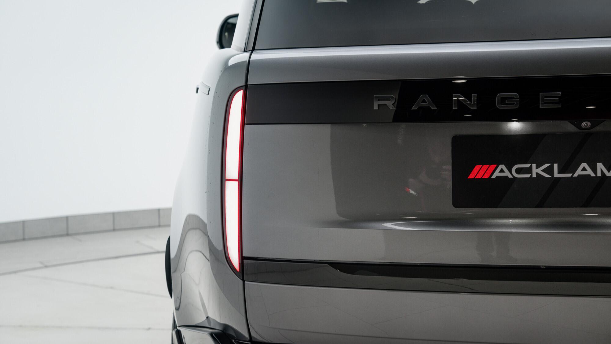 Land Rover Range Rover view 15