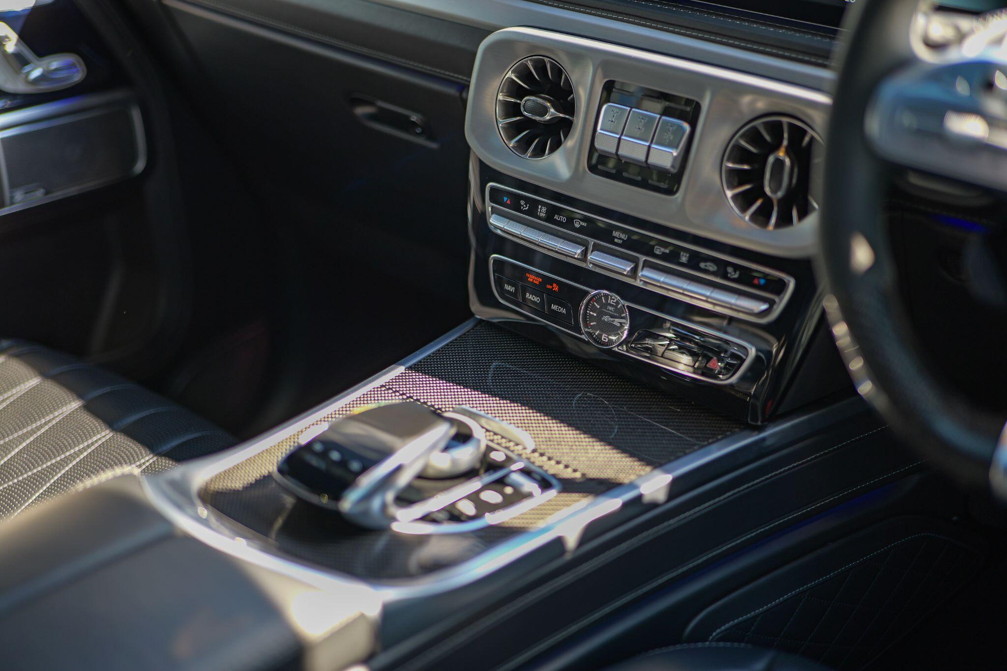 Mercedes-Benz G-Class view 13