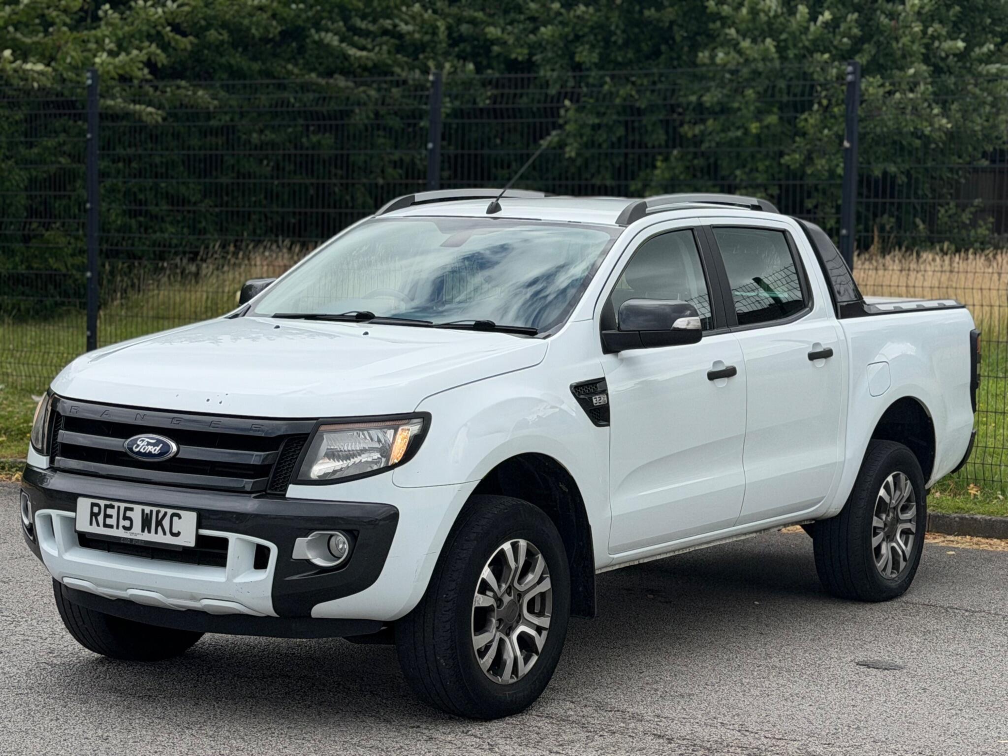 Ford Ranger view 3