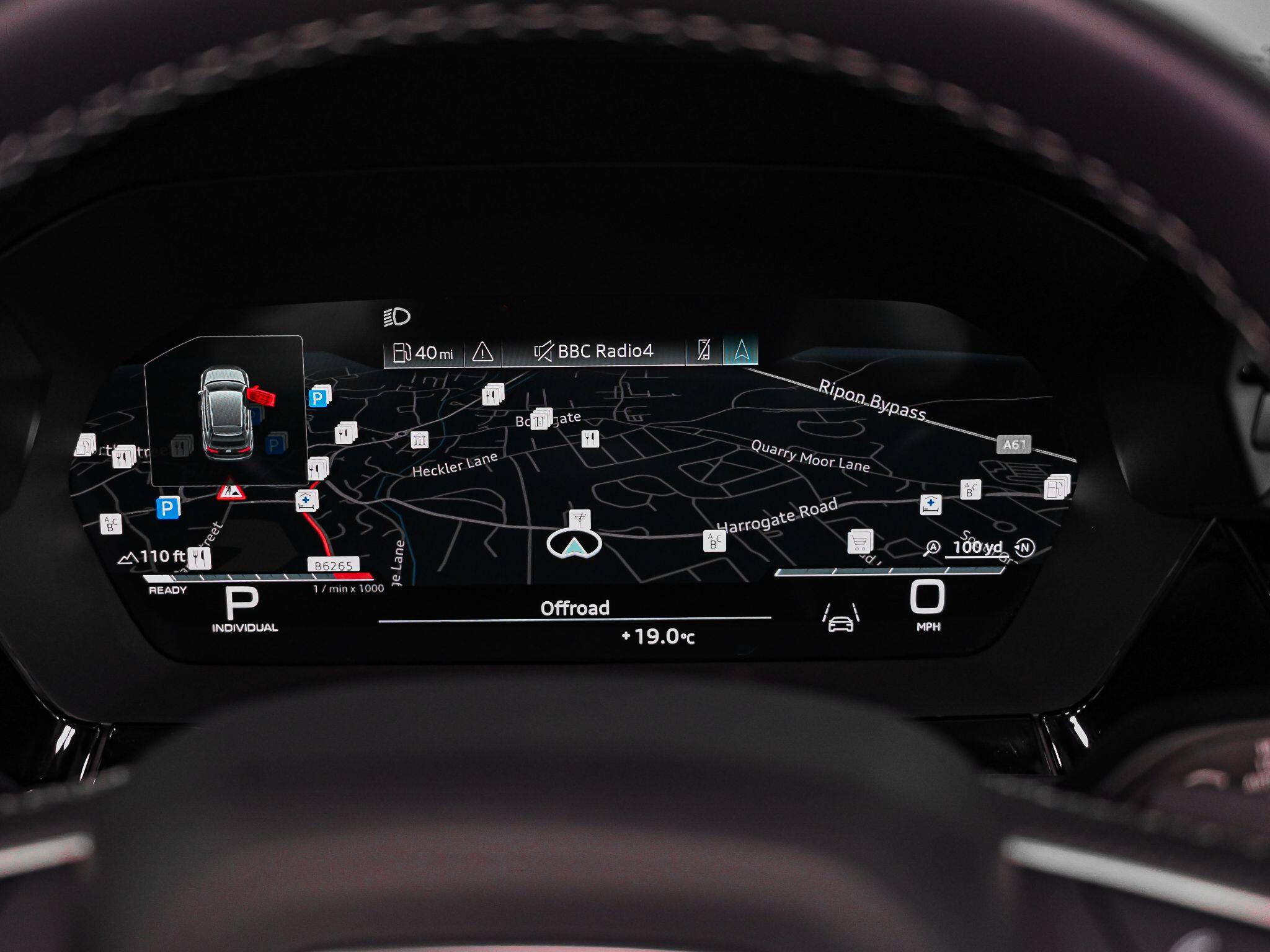 Audi S3 view 11