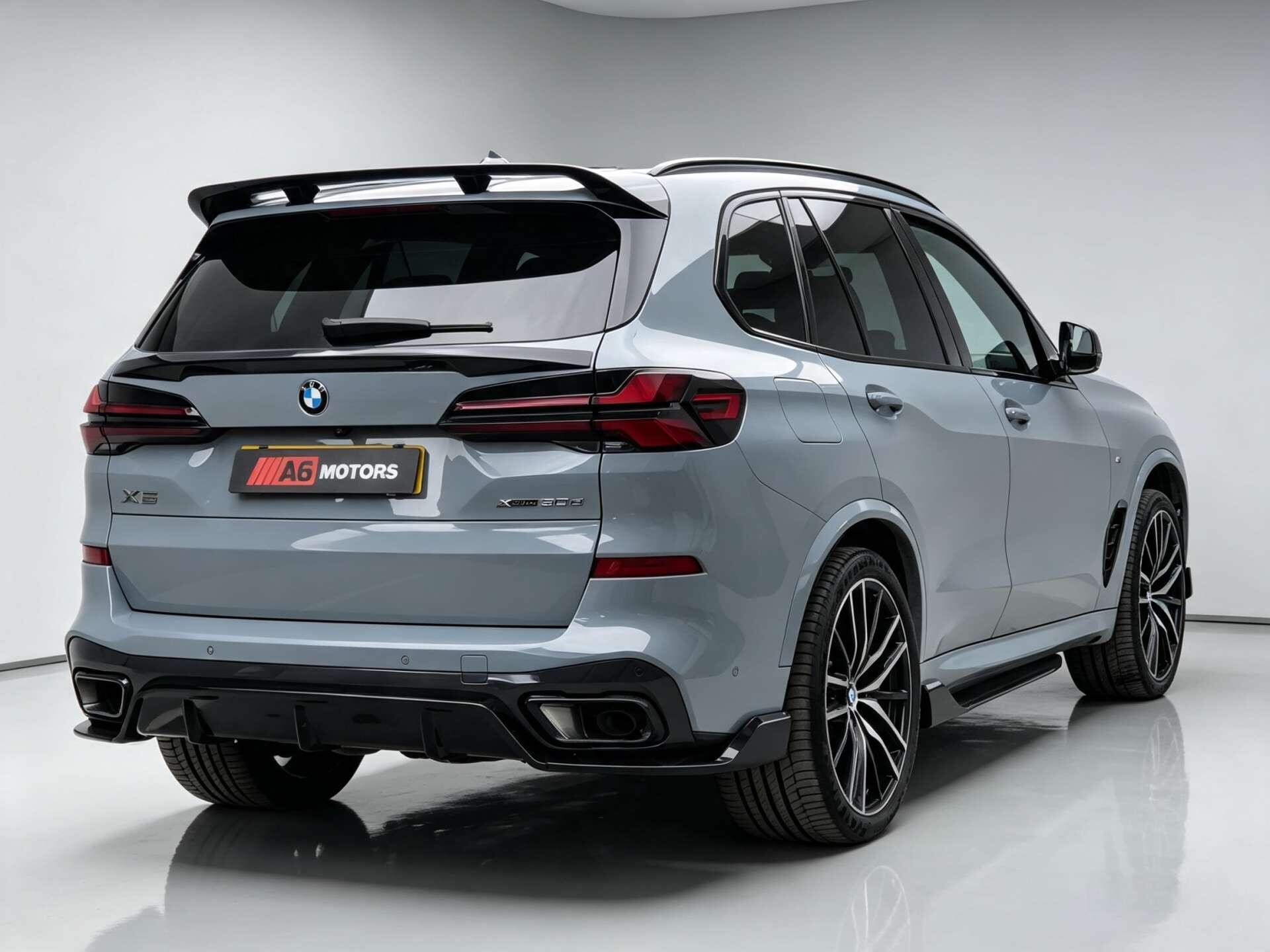 BMW X5 X5 view 10