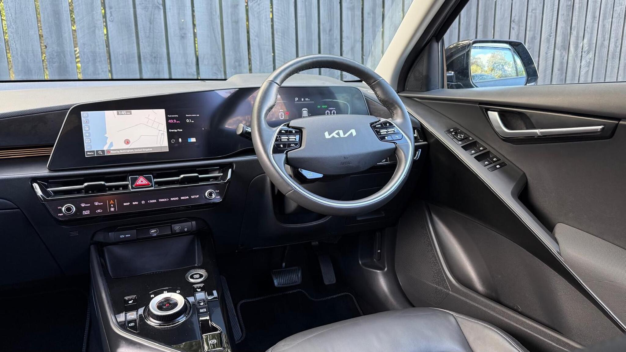Kia Niro view 14