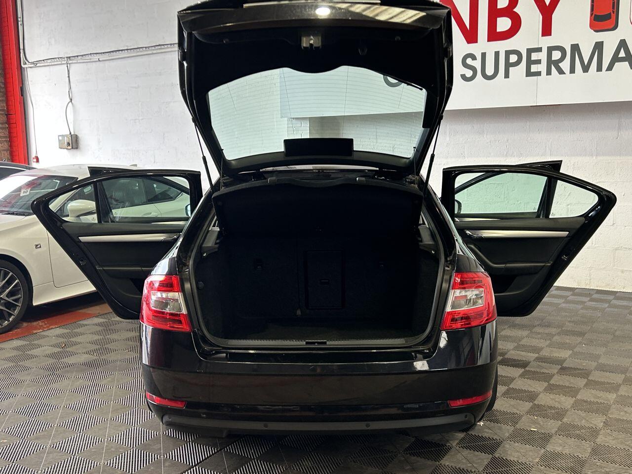 Skoda Octavia view 15