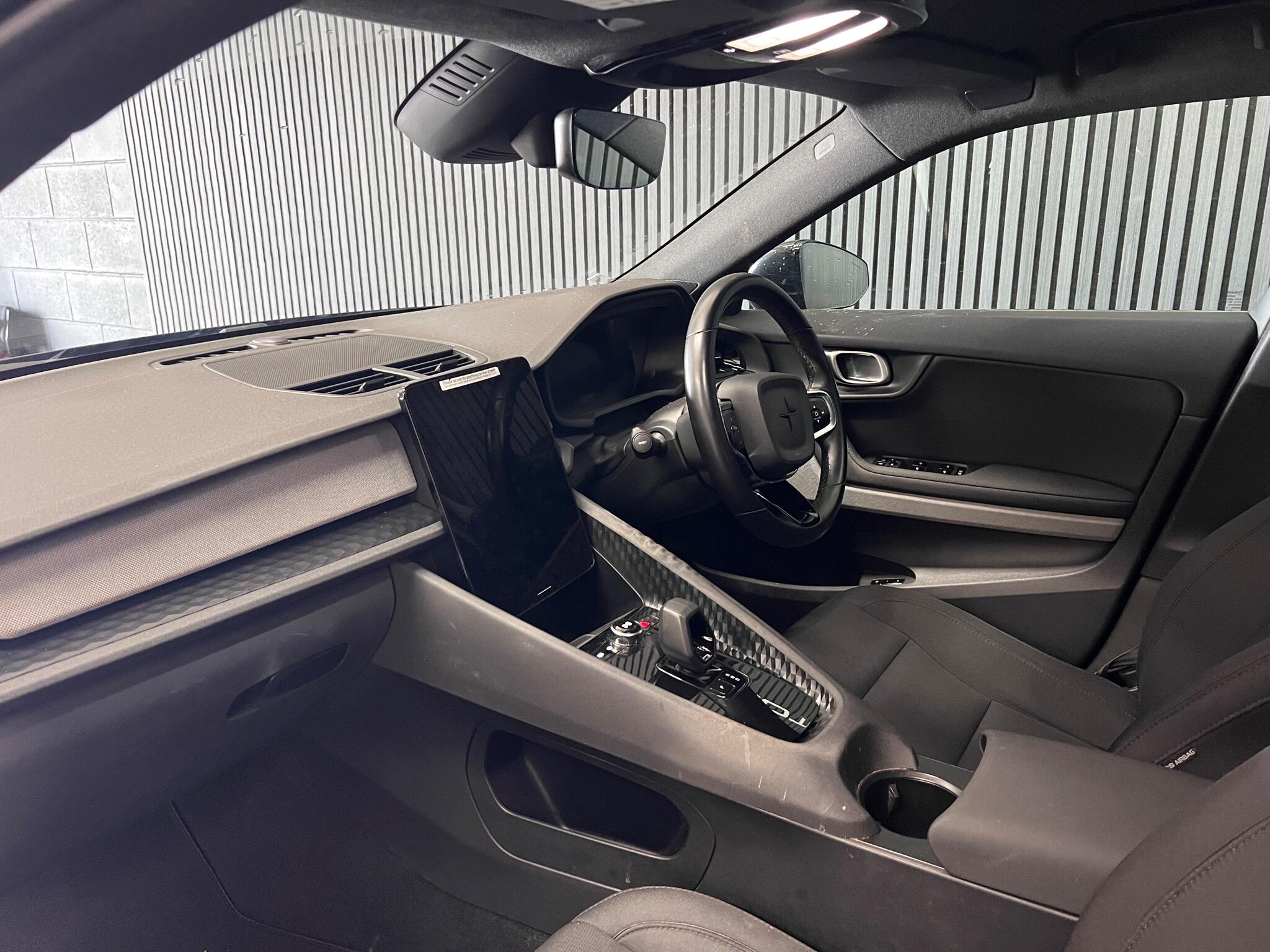 Polestar 2 view 22