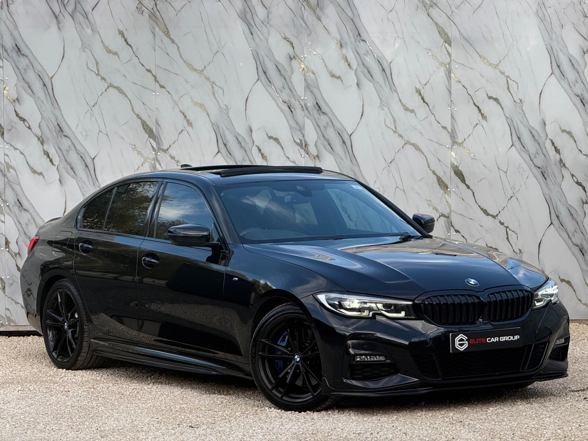 2020 BMW 3 Series