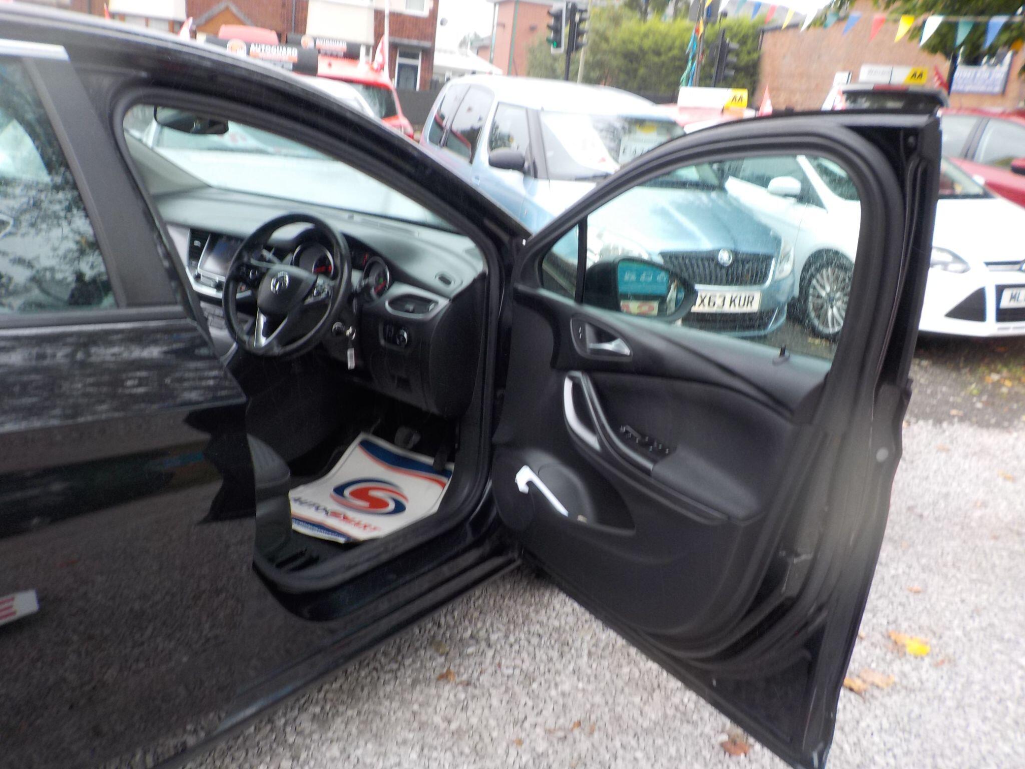Vauxhall Astra 1.4i Energy Euro 6 5dr