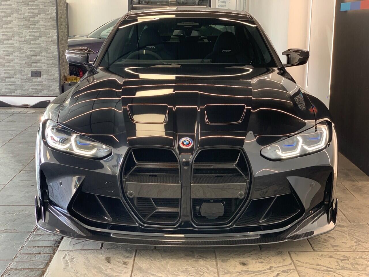 BMW M3 view 6