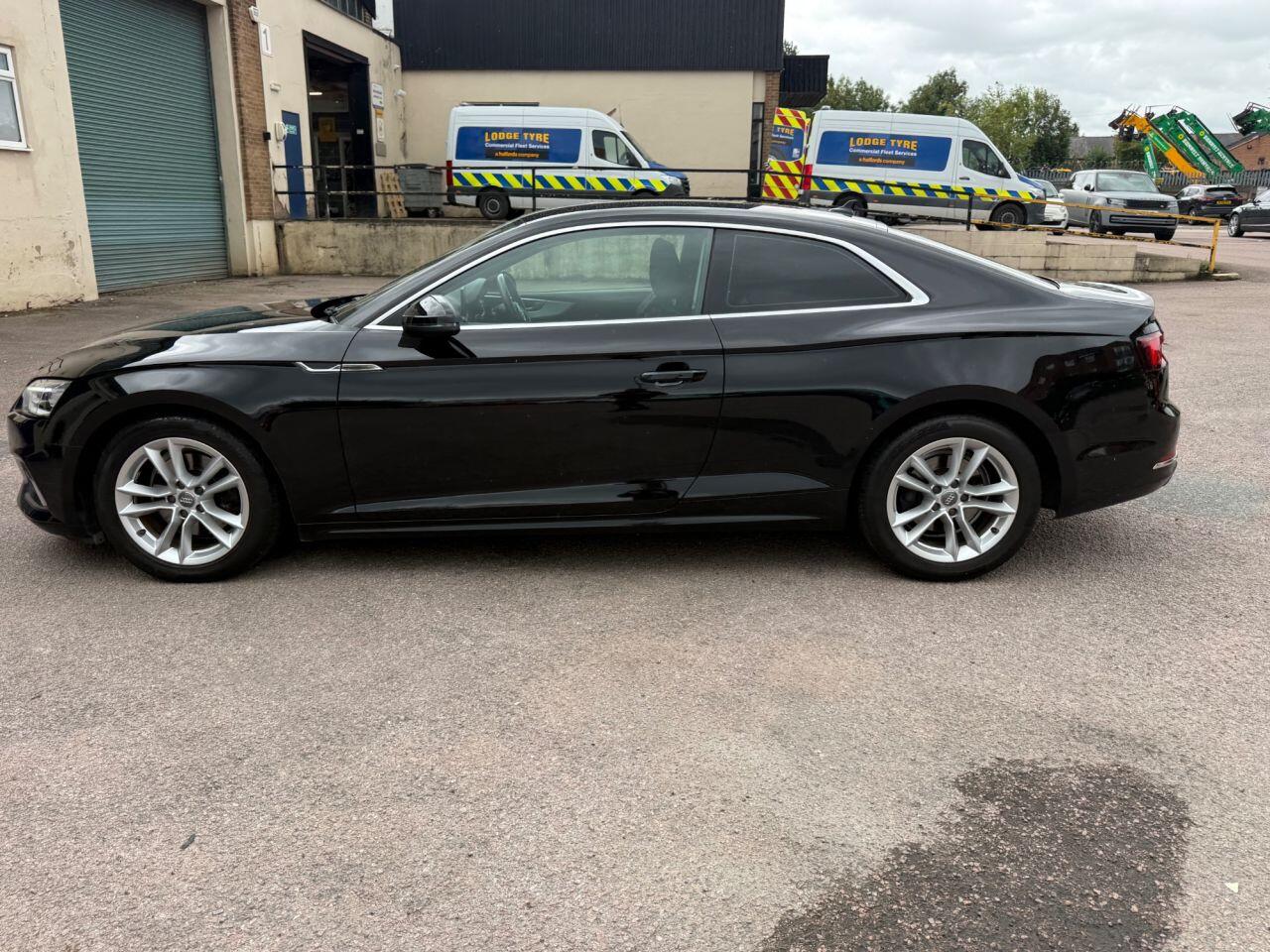 Audi A5 view 47