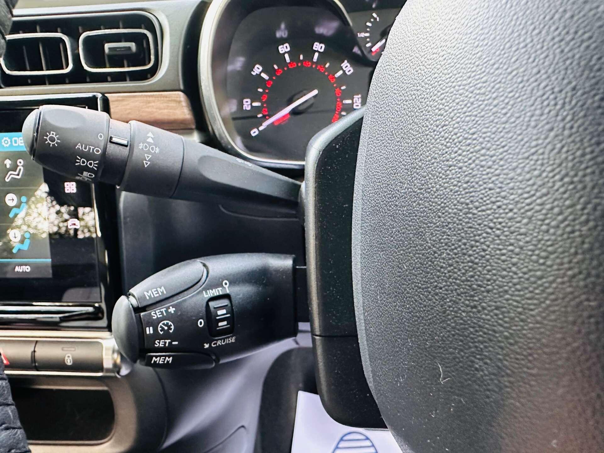 Citroen C3 view 20