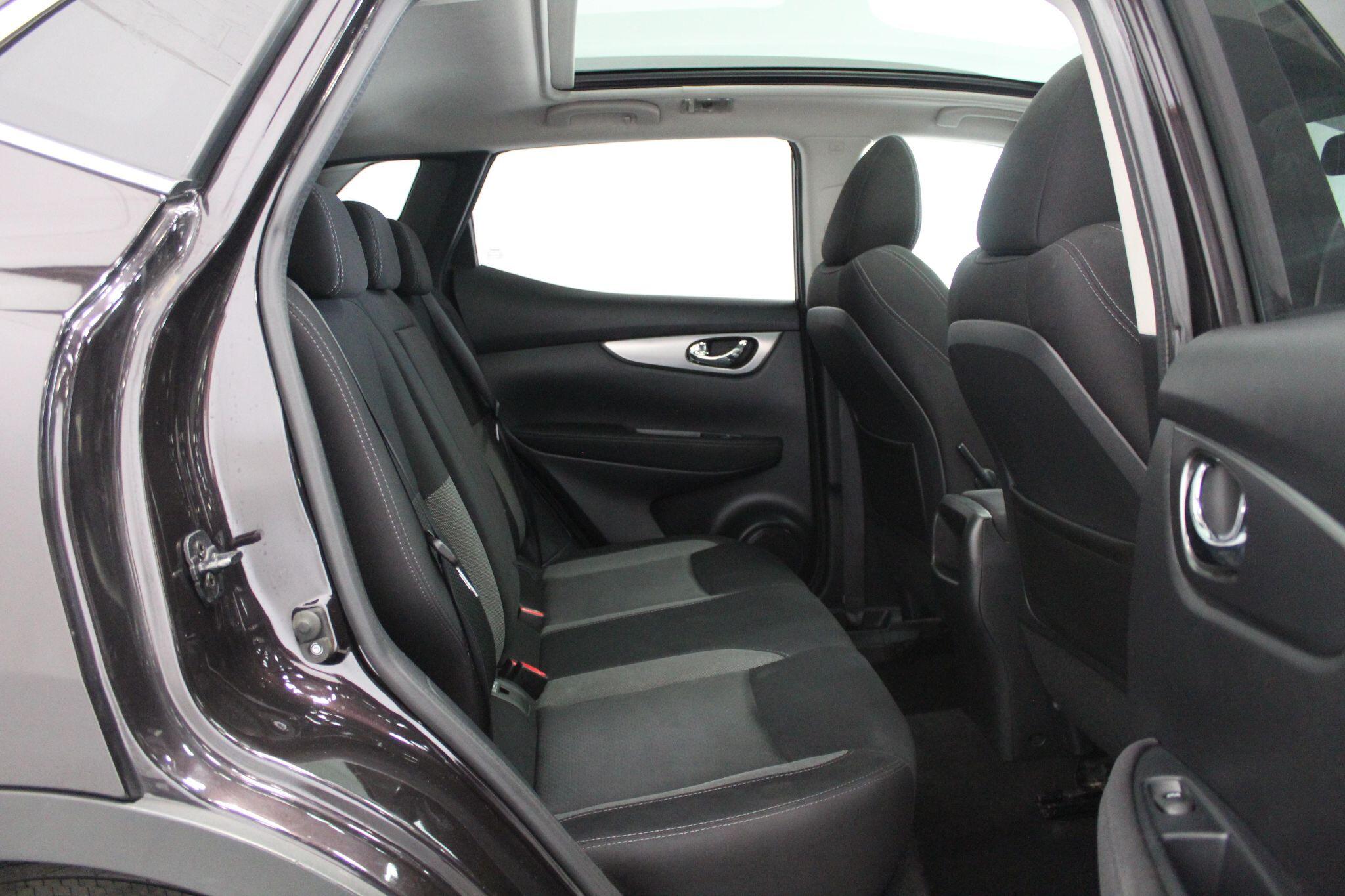Nissan Qashqai view 55