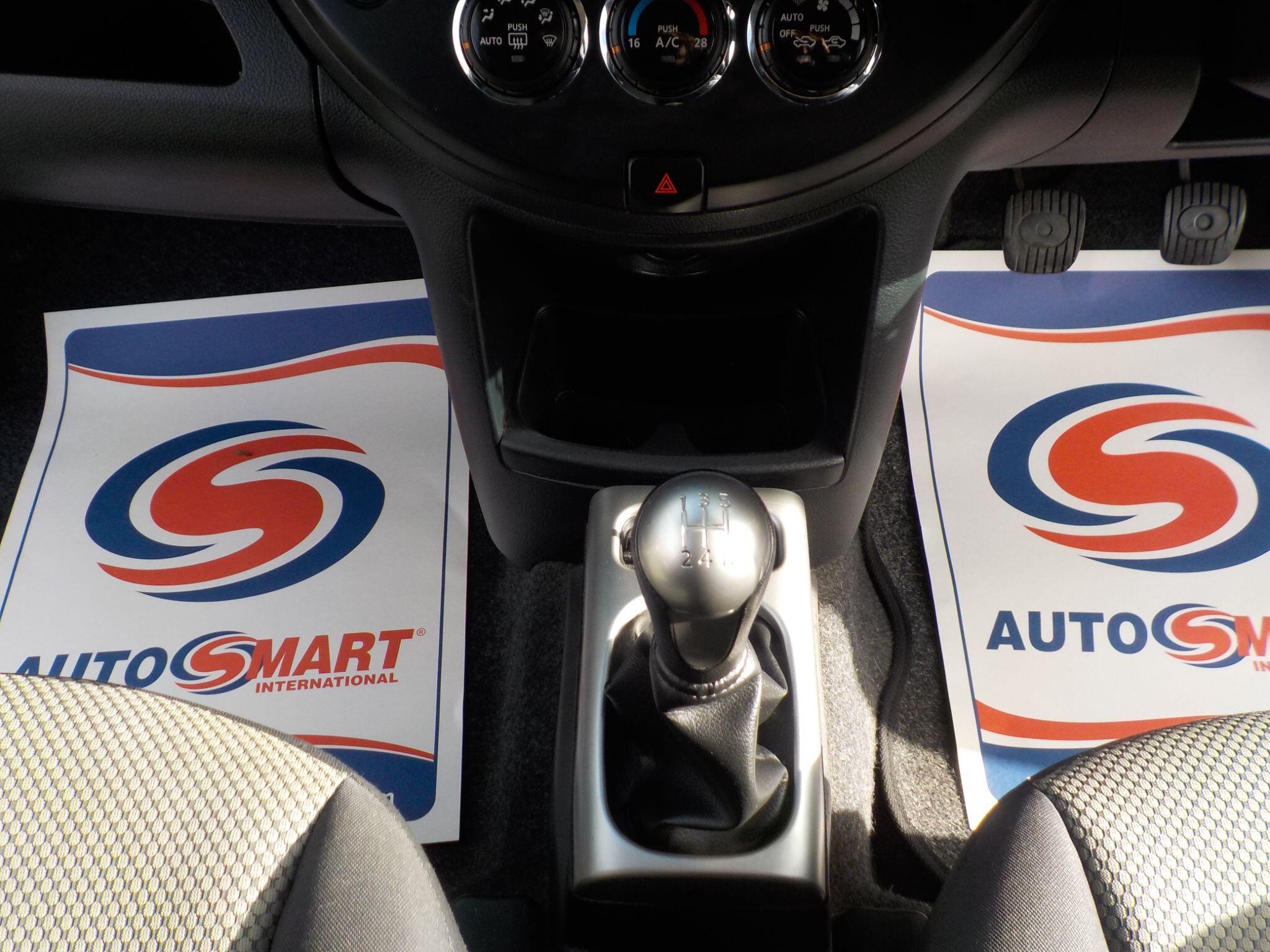 Nissan Note 1.5 dCi n-tec Euro 5 5dr