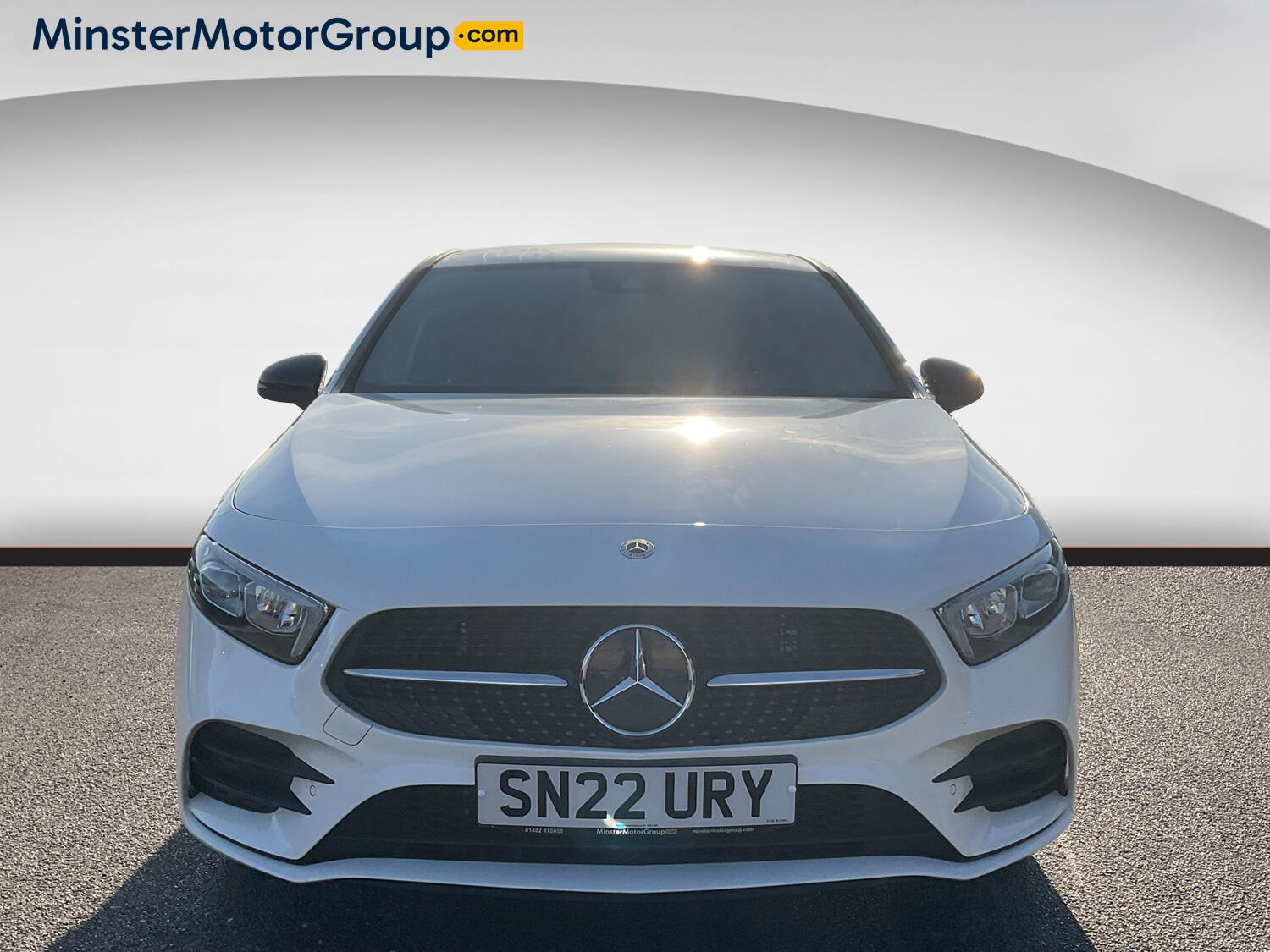 Mercedes-Benz A-Class view 5