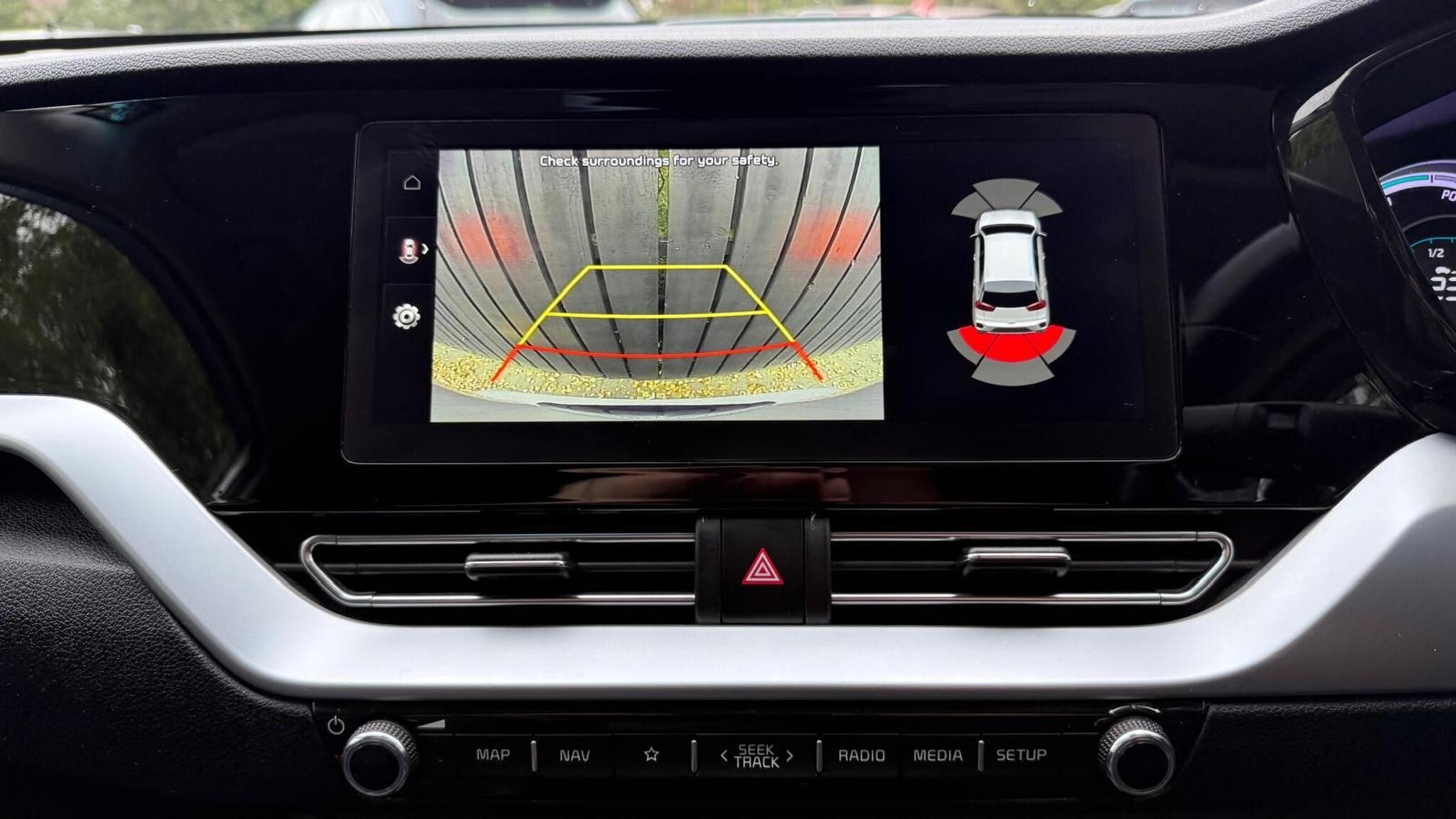 Kia Niro view 17