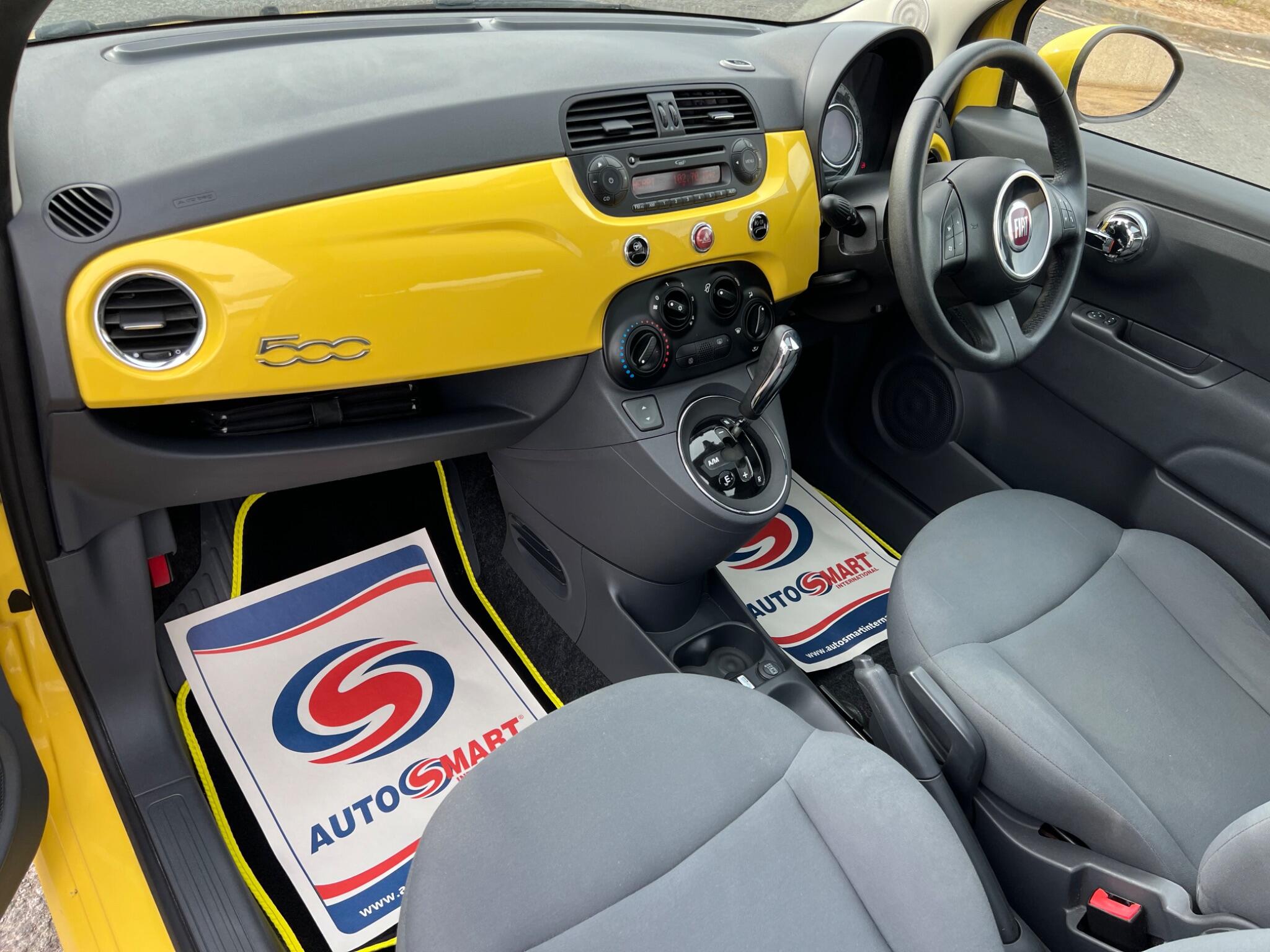Fiat 500 view 10