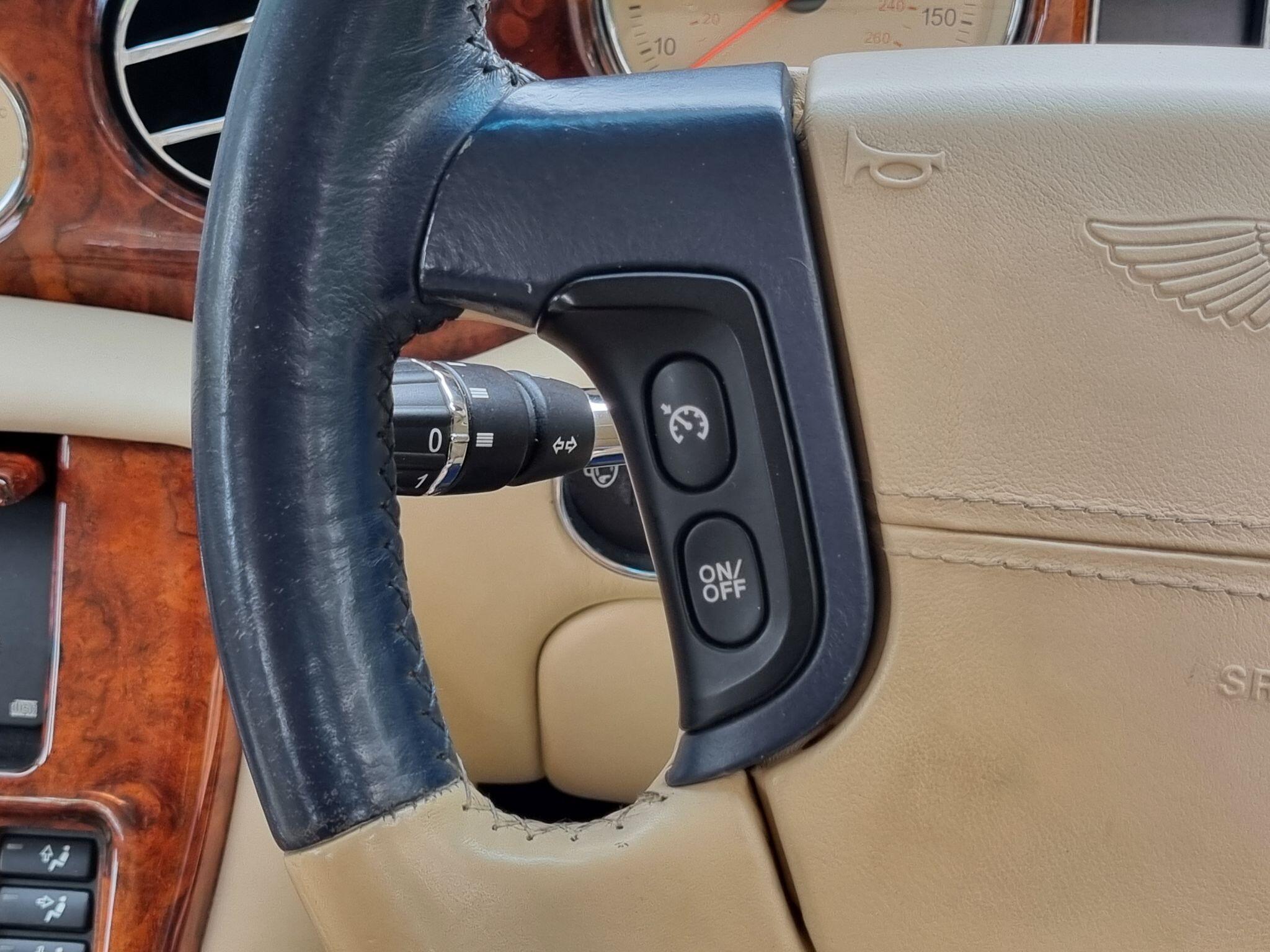 Bentley Arnage view 19