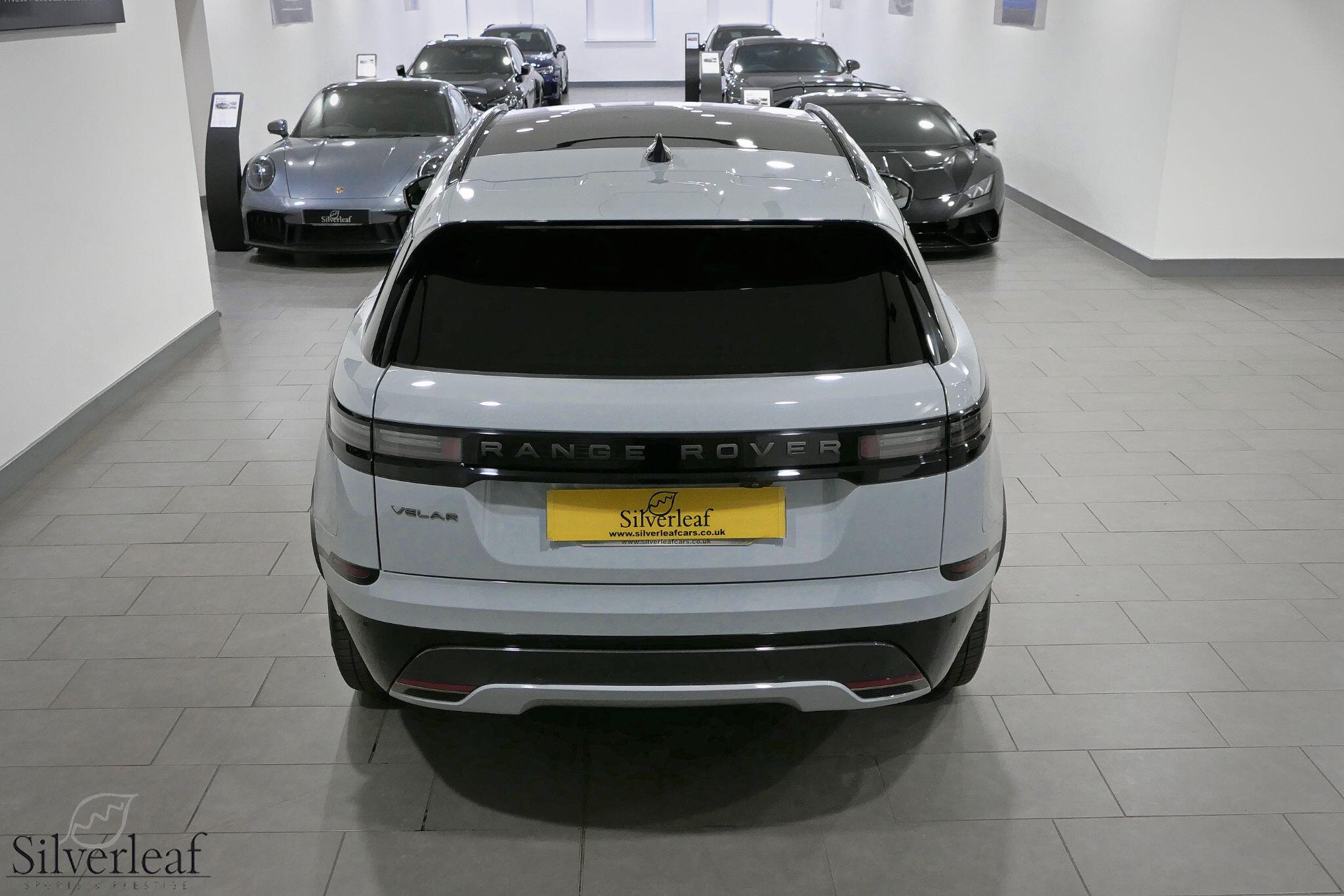 Land Rover Range Rover Velar view 38