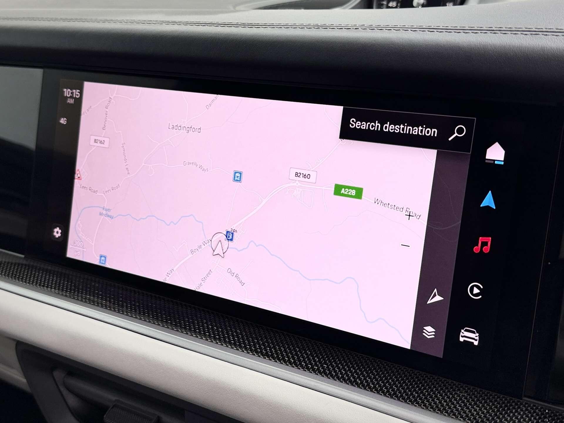 Porsche Cayenne view 53