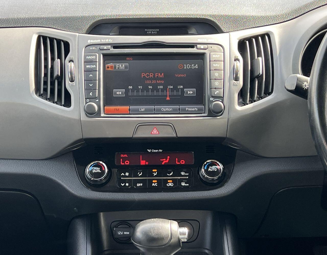 Kia Sportage view 39