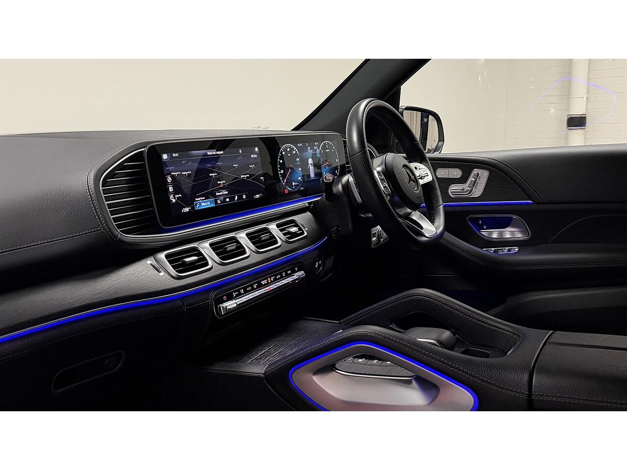 Mercedes-Benz GLE view 22