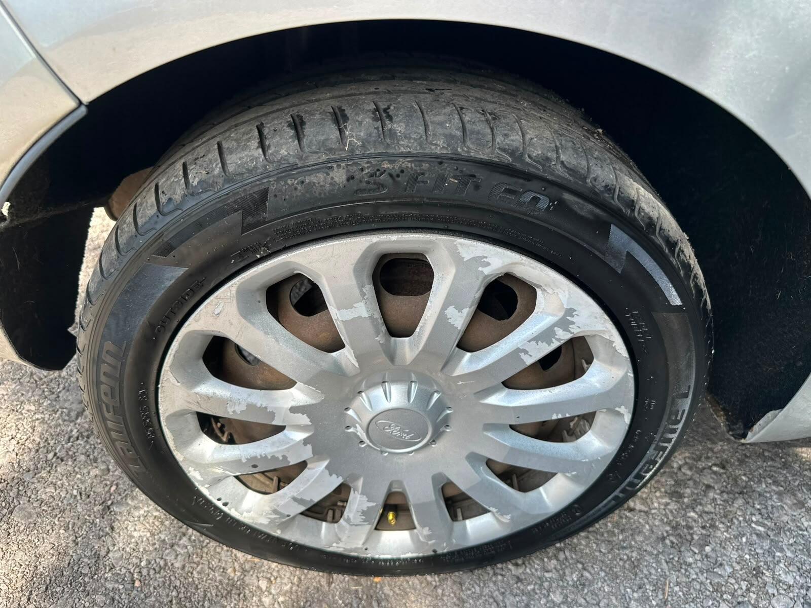 Ford Fiesta view 28