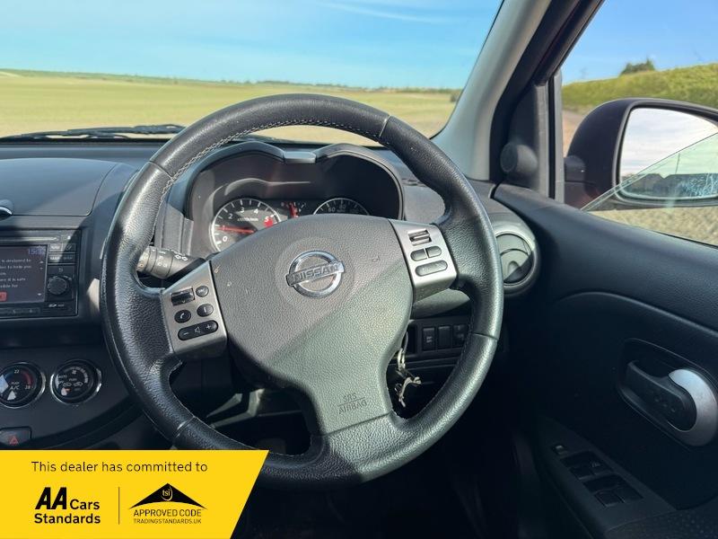 2013 Nissan Note image 27