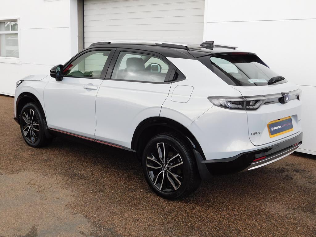 HR-V