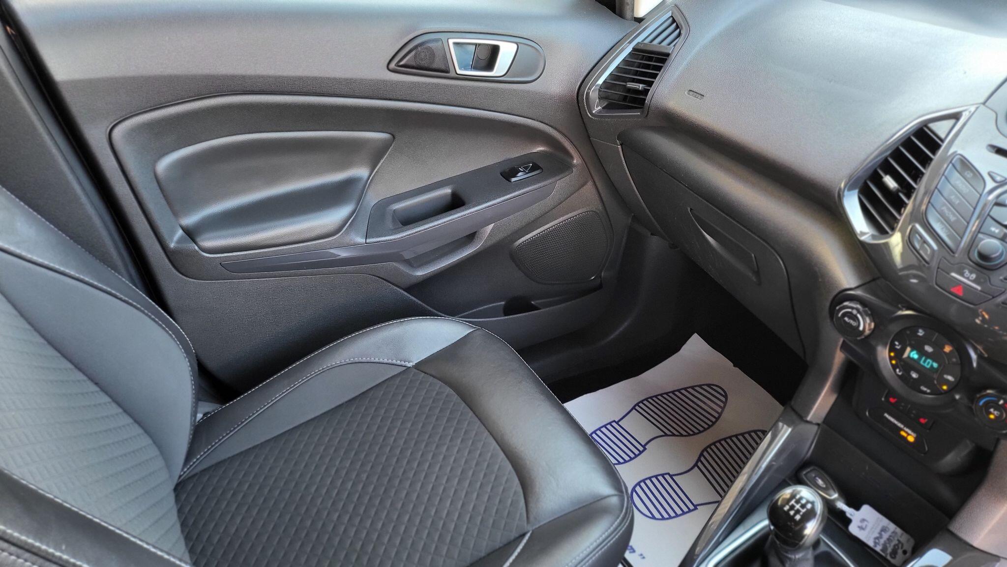 Ford Ecosport view 31