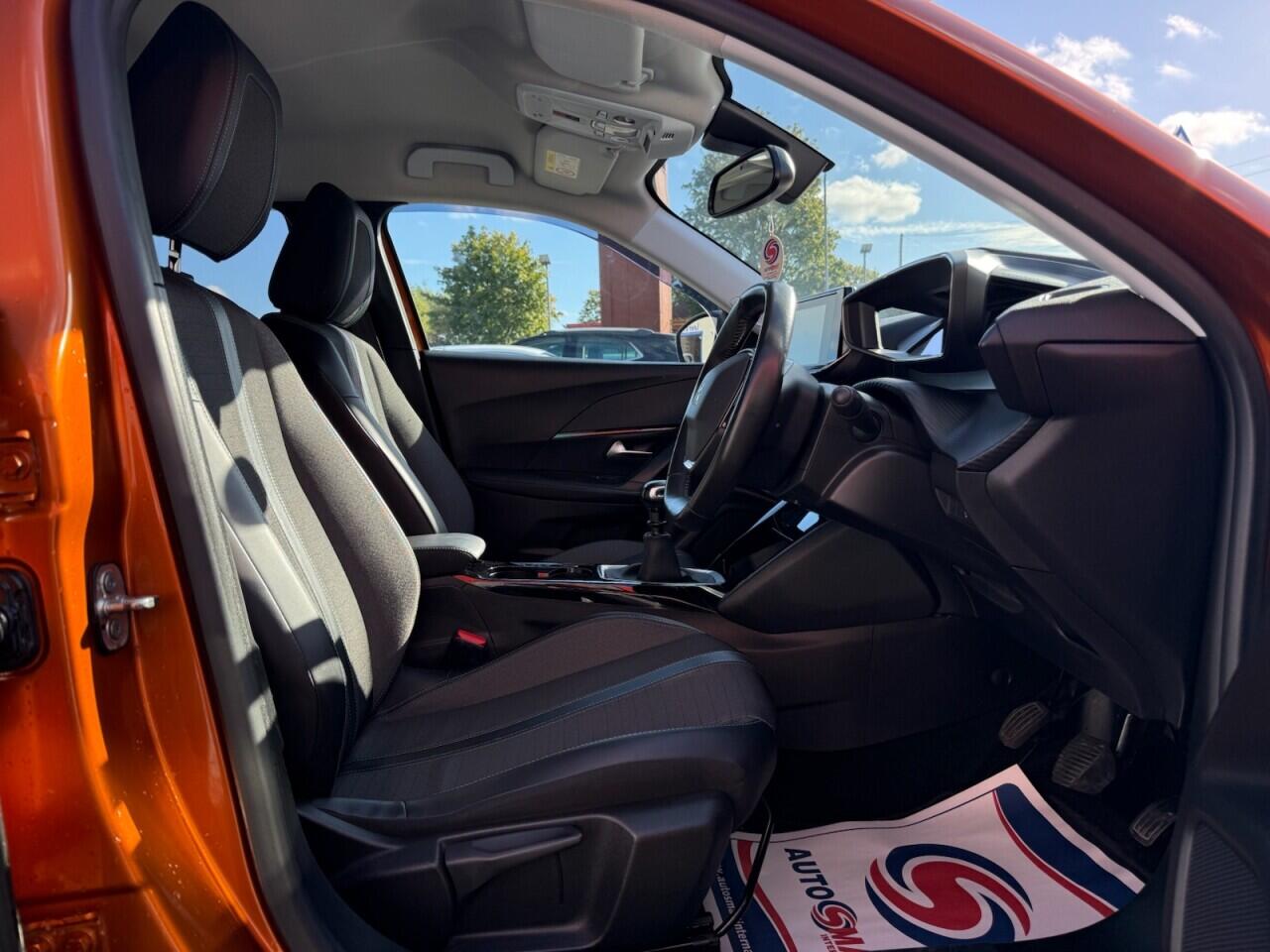 Peugeot 2008 view 43