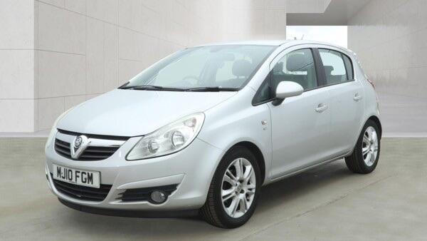 Vauxhall Corsa view 4
