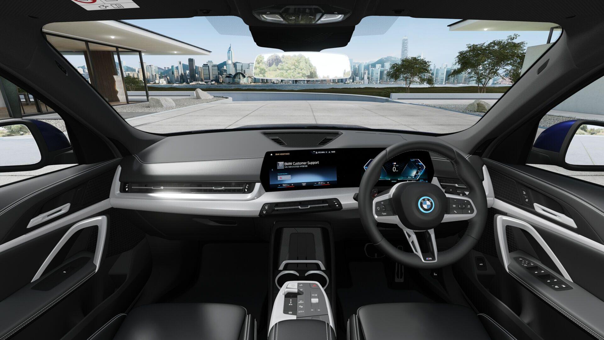 BMW X1 view 6