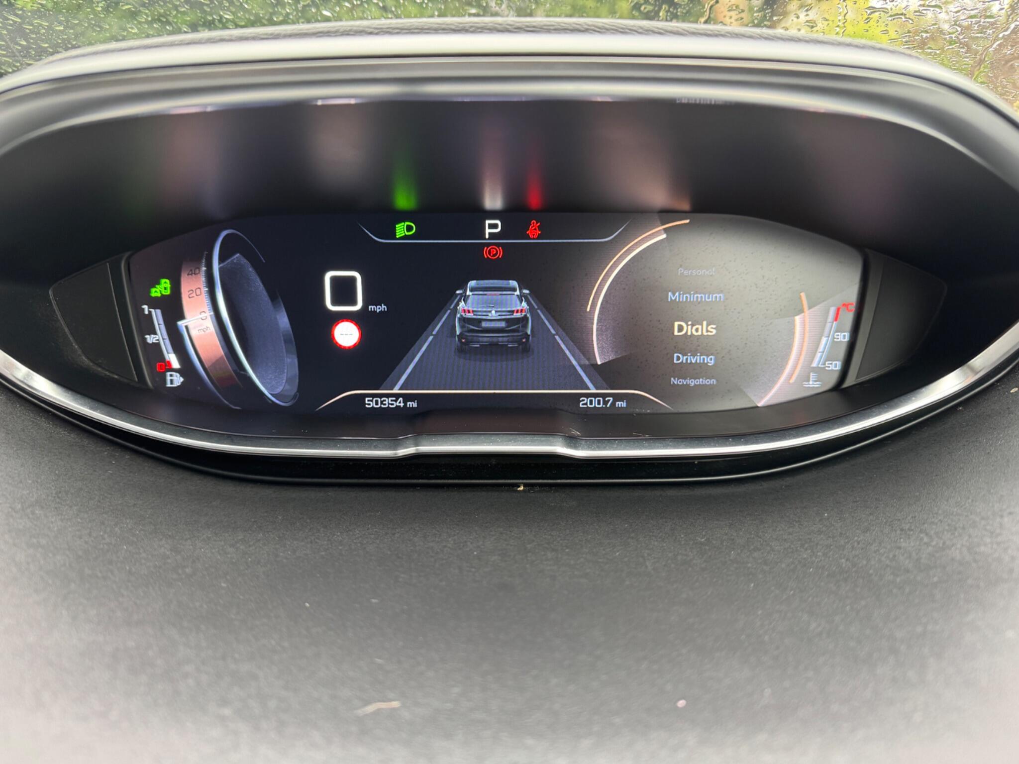 Peugeot 3008 view 69