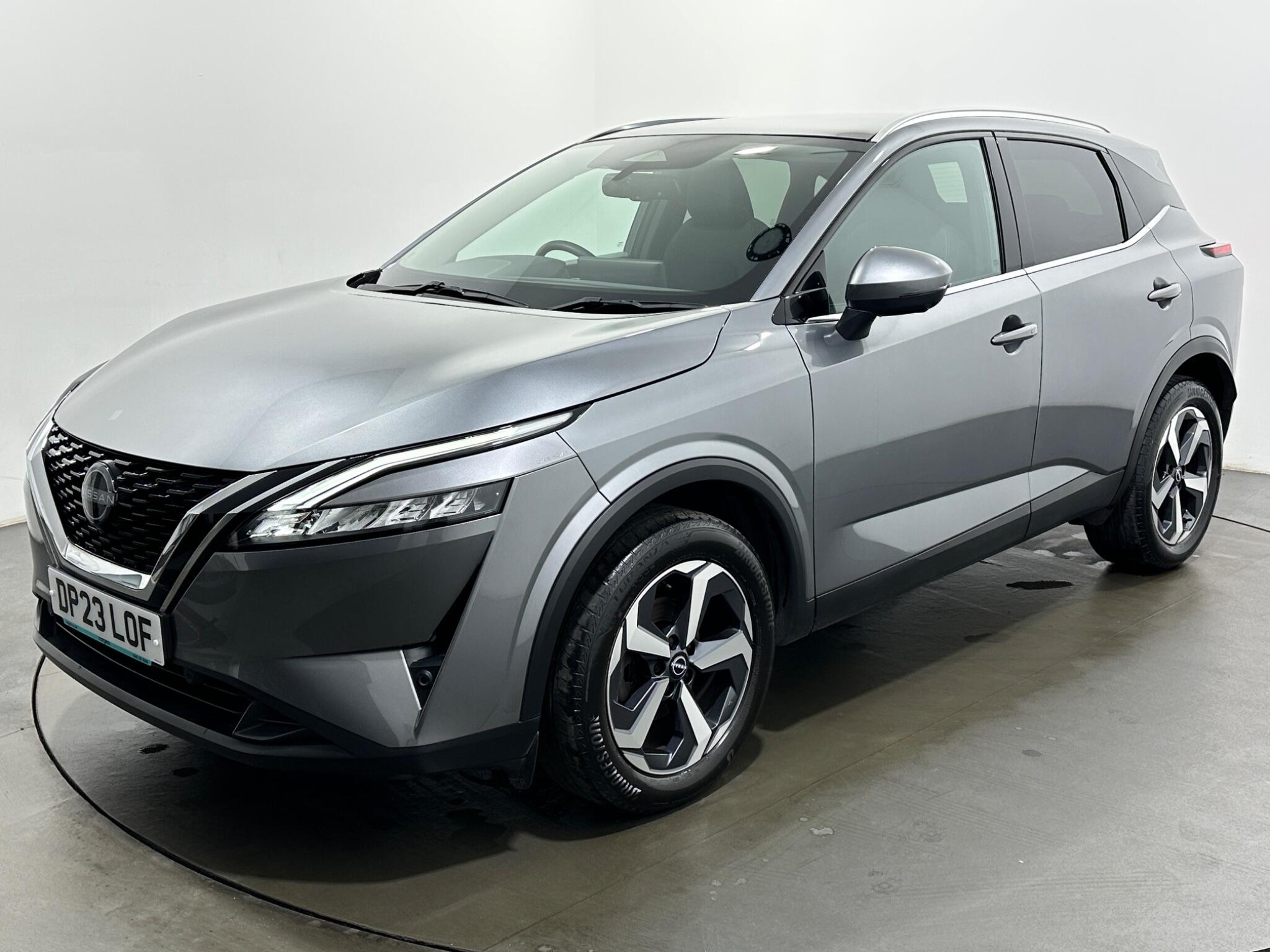 Nissan Qashqai view 51