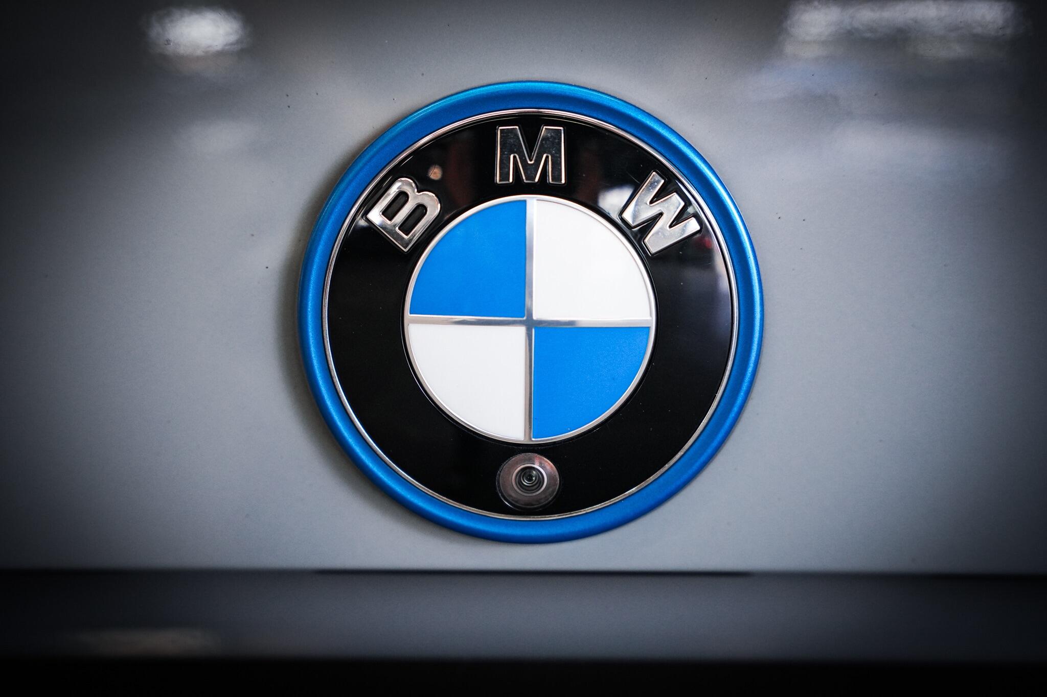 BMW I4 view 41