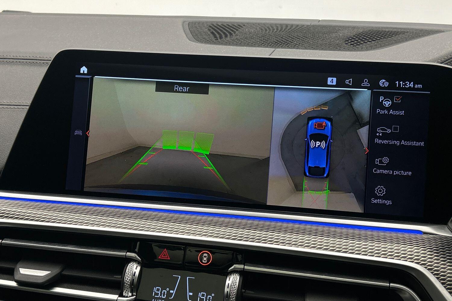 BMW X6 view 27