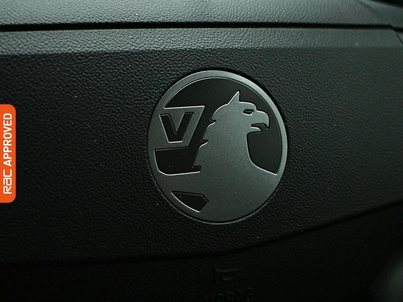 Vauxhall Mokka Electric view 25