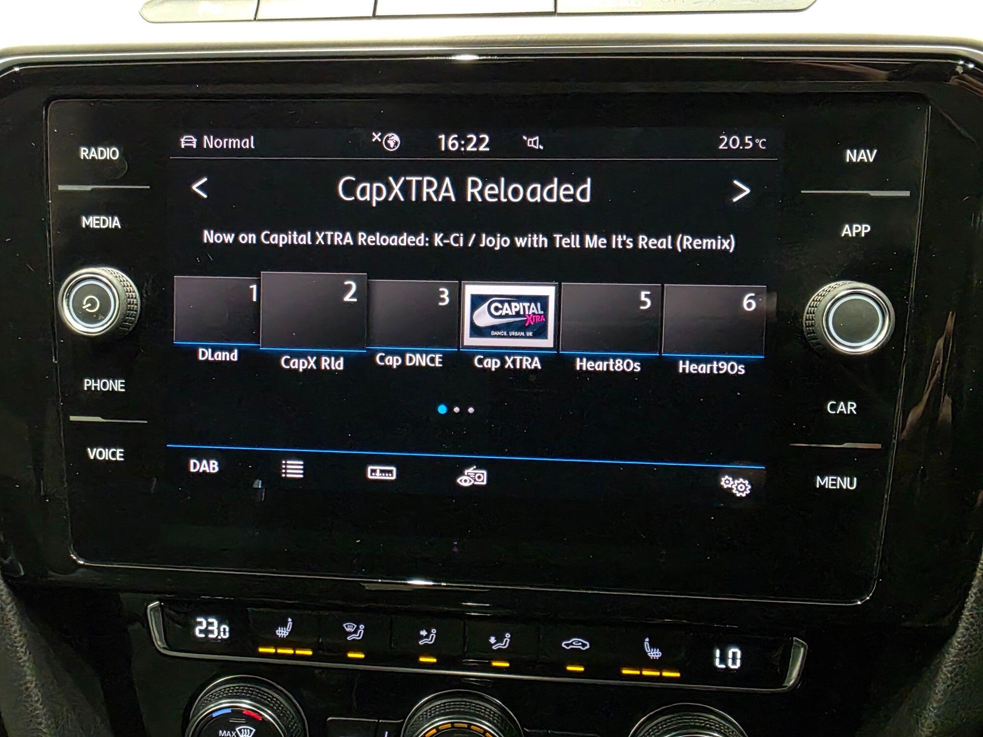 Volkswagen Arteon view 54