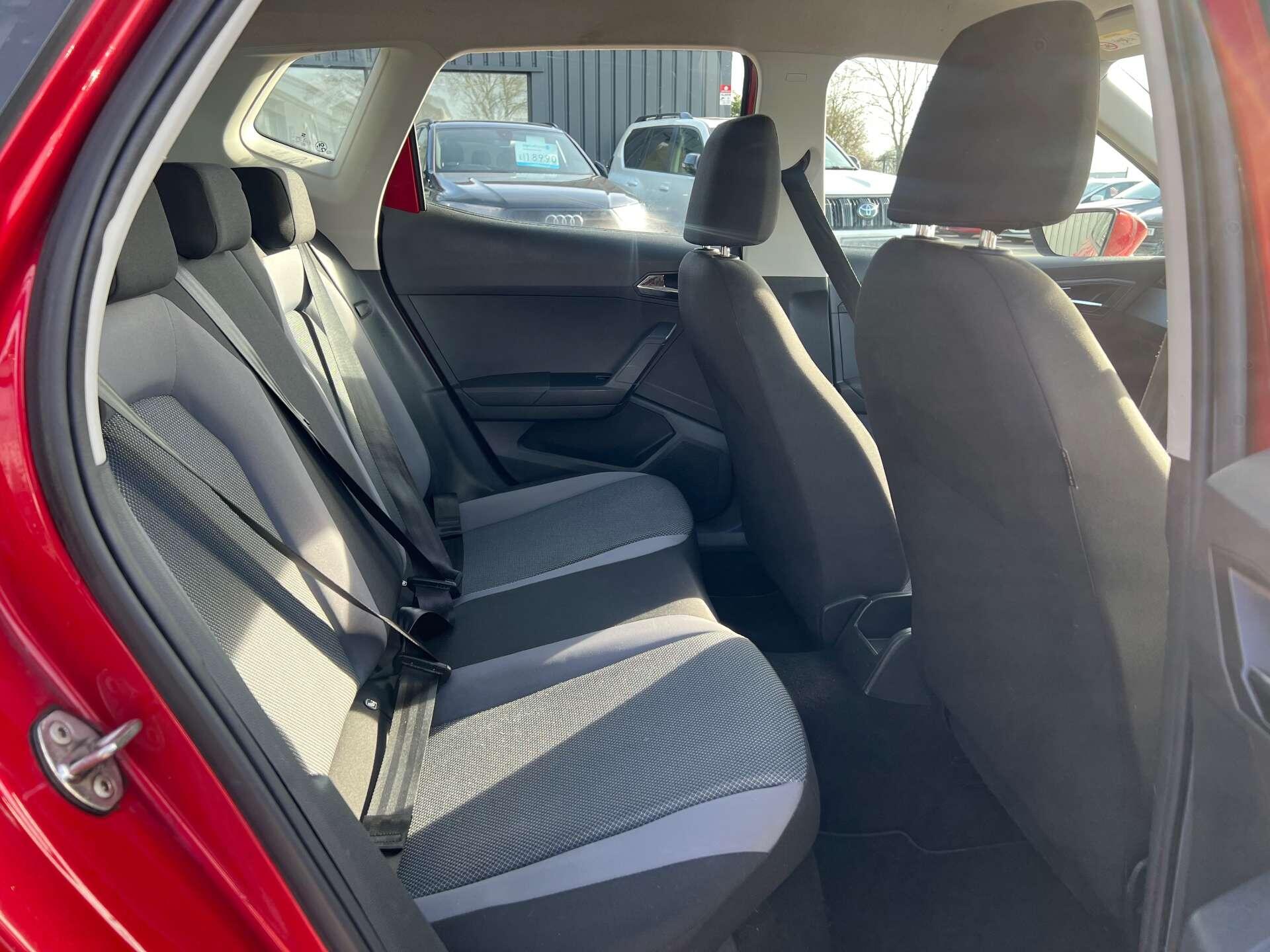 Seat Arona view 36