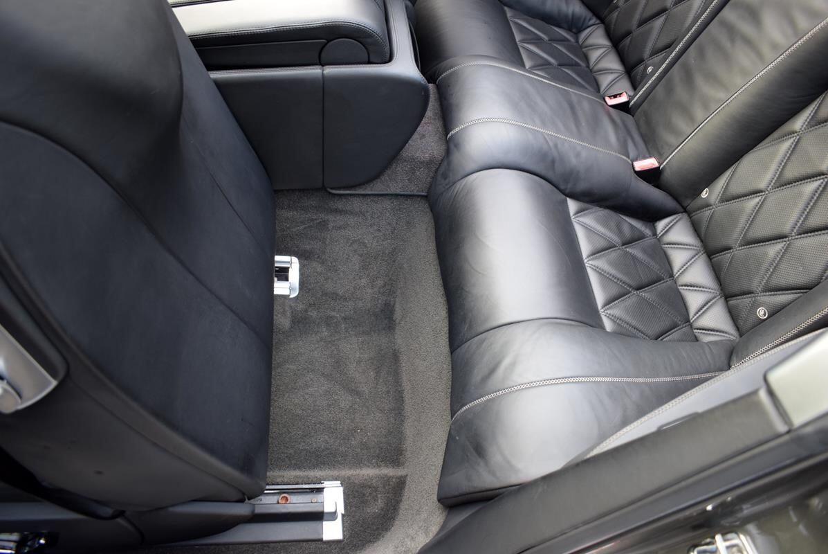 Bentley Continental view 31