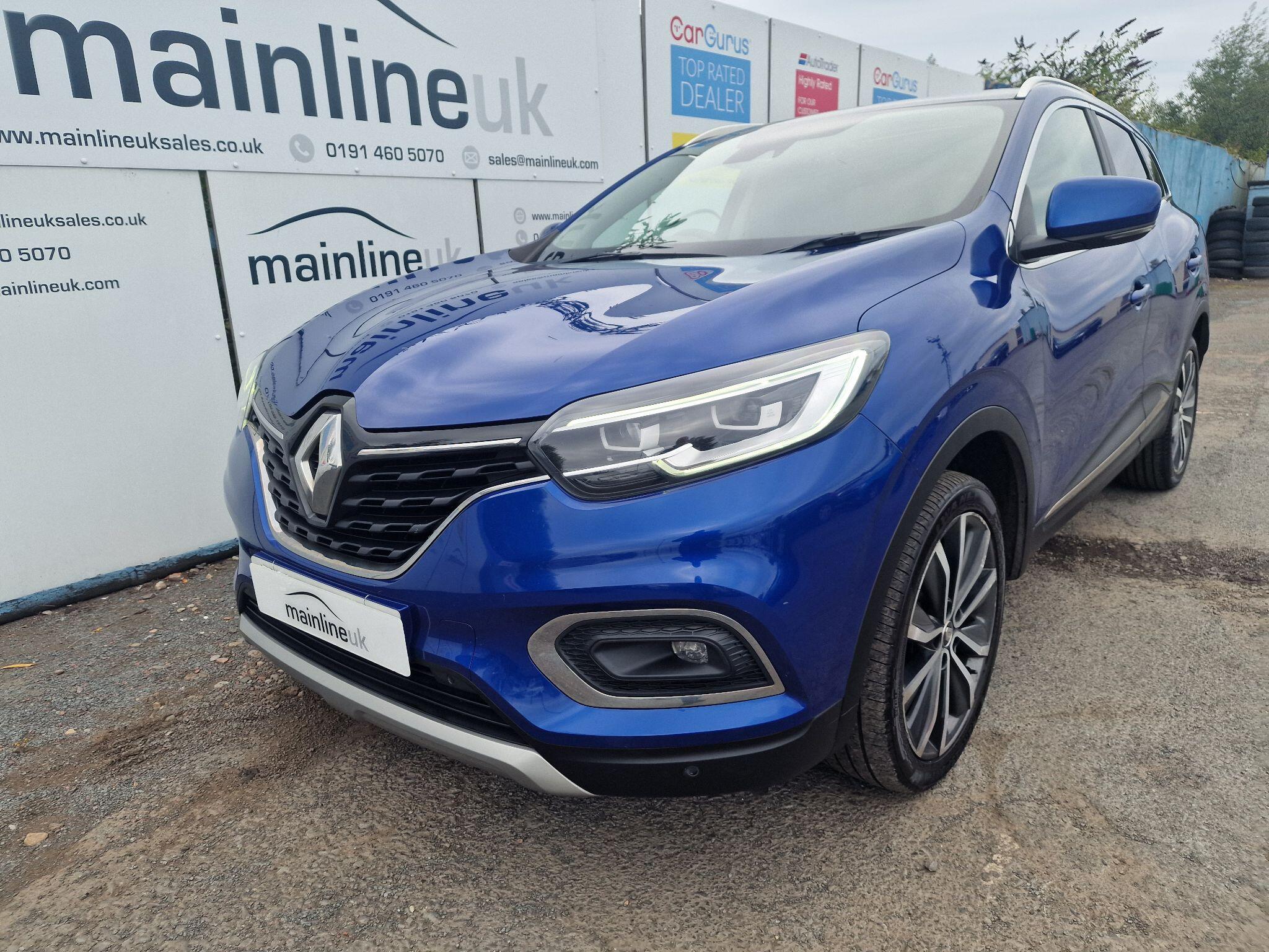 Renault Kadjar view 10