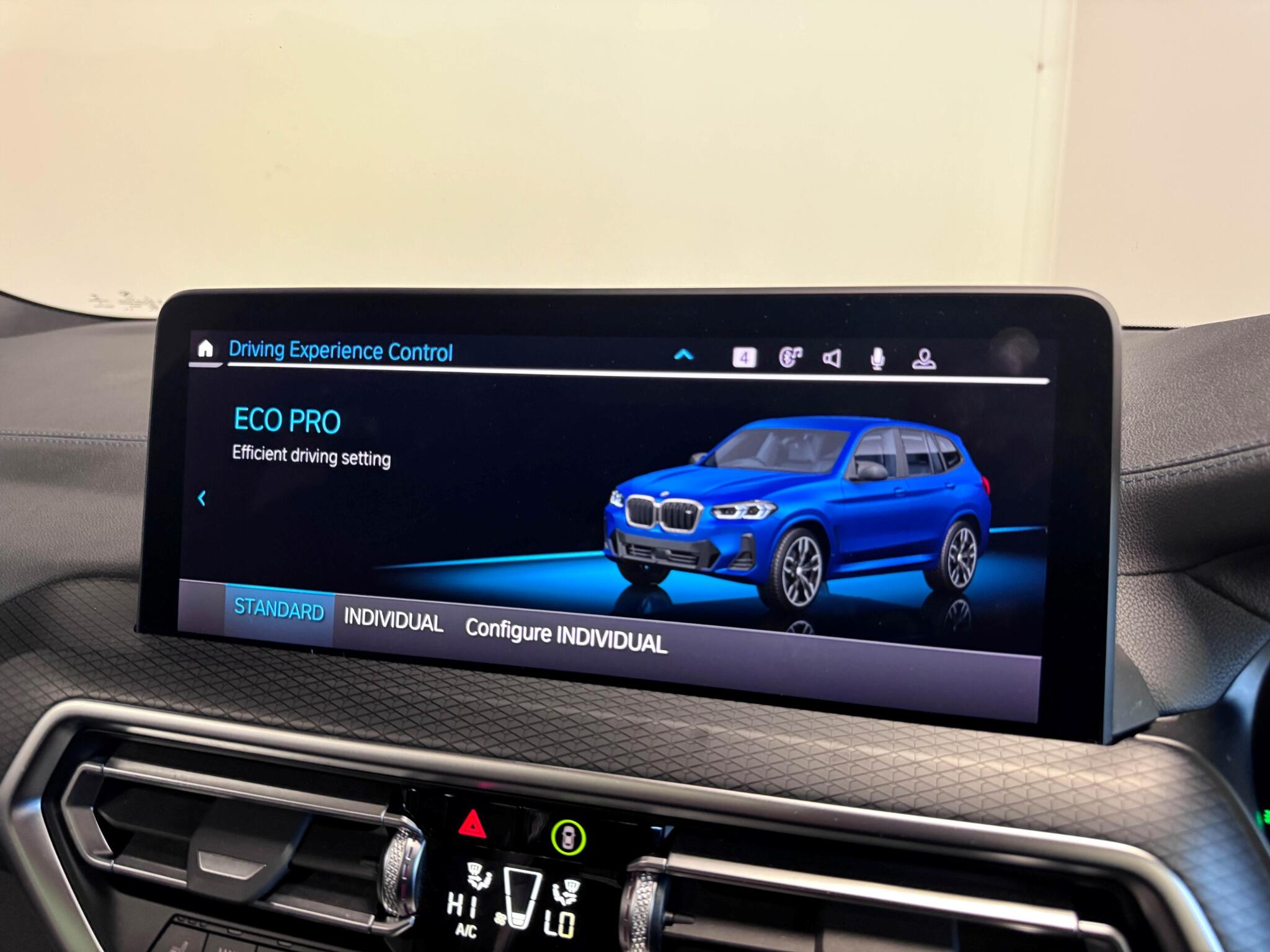 BMW X3 view 60