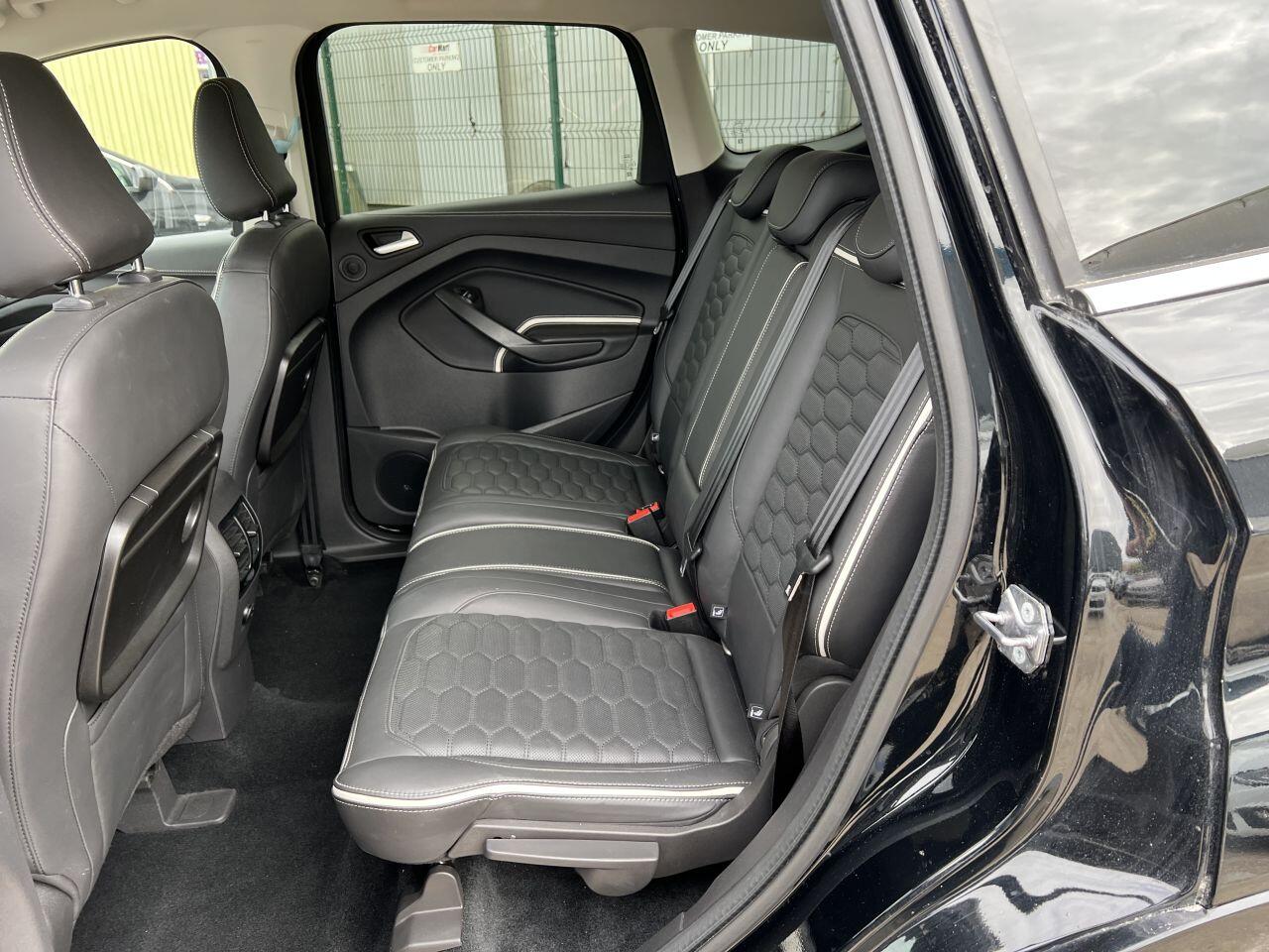 Ford Kuga view 26