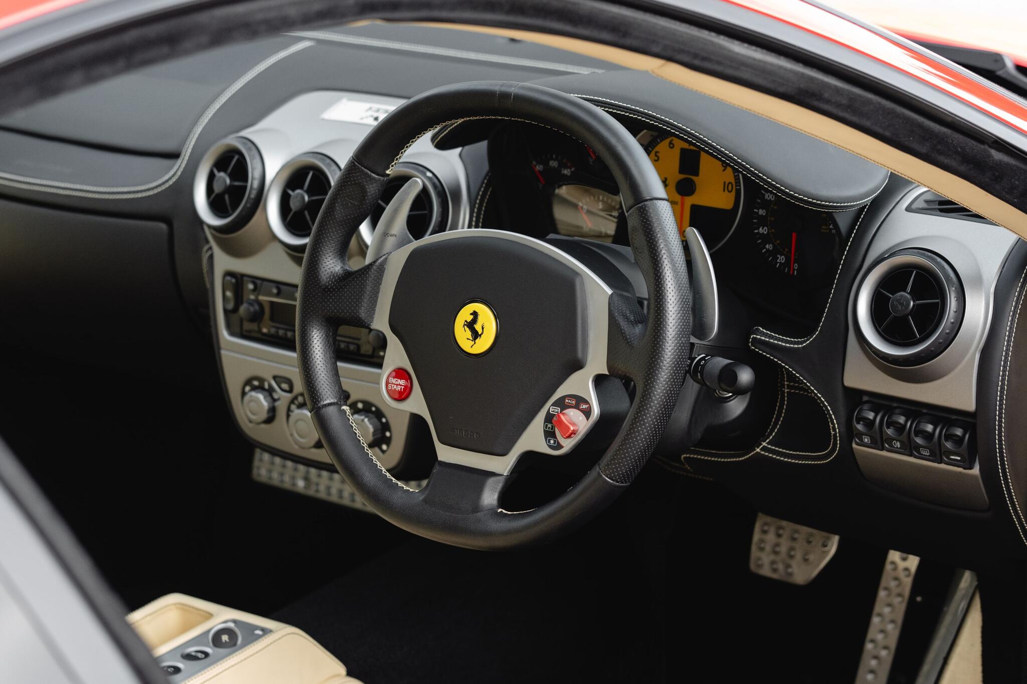 Ferrari F430 view 16