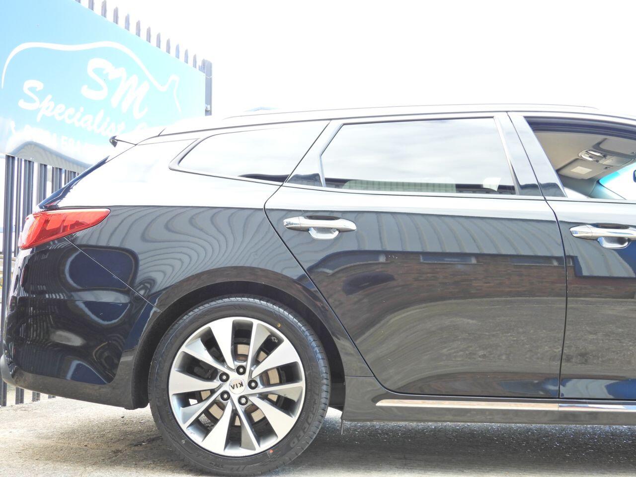 Kia Optima view 13