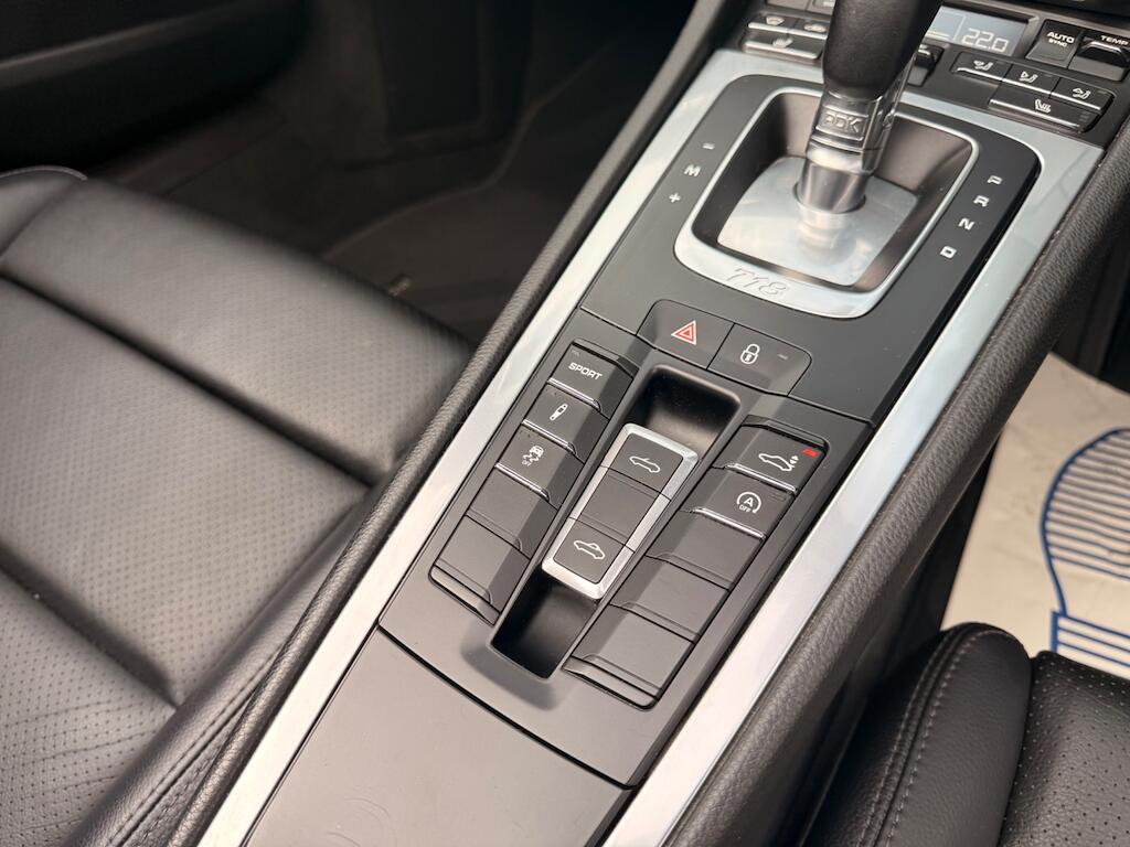 Porsche Boxster view 36