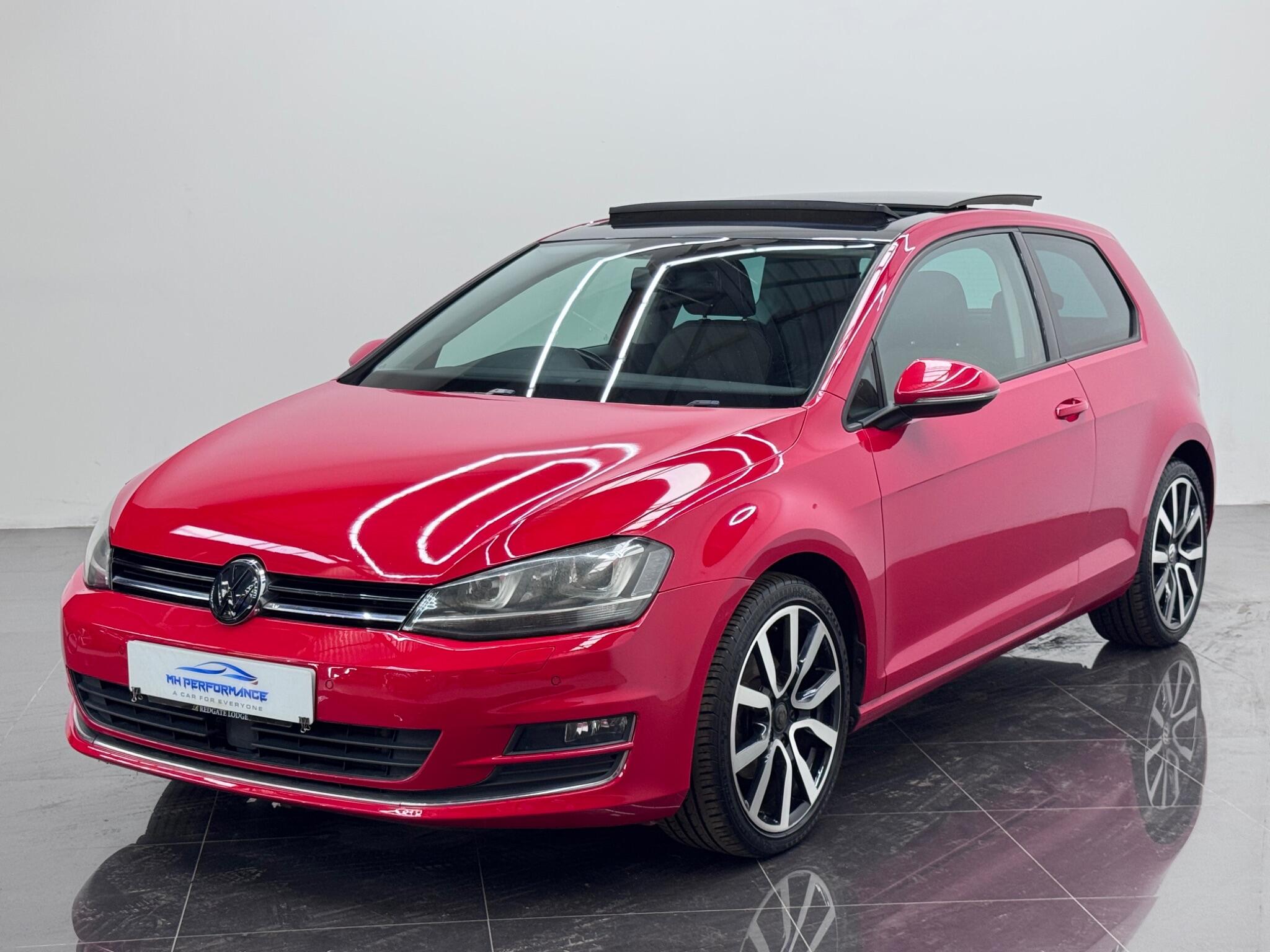 Volkswagen Golf view 38