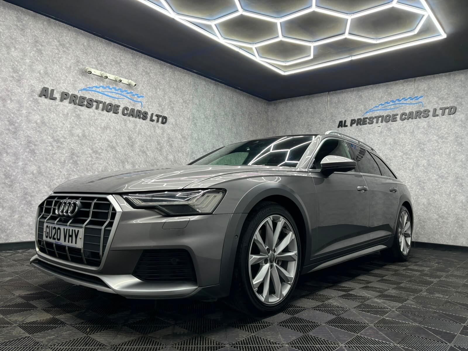Audi A6 Allroad main image
