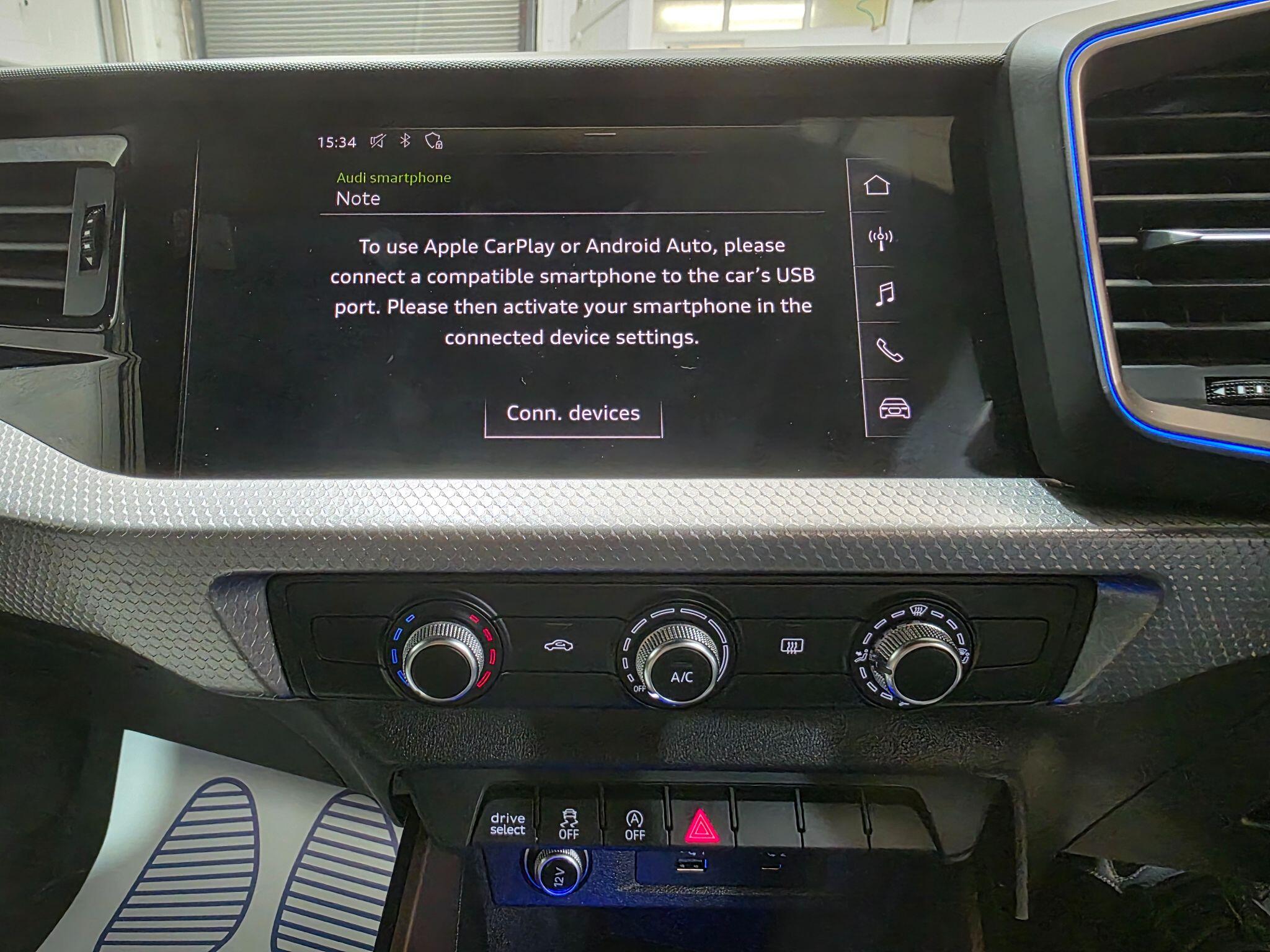 Audi A1 view 8
