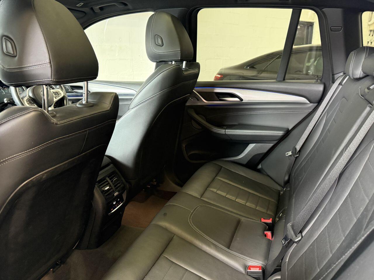 BMW X3 view 68