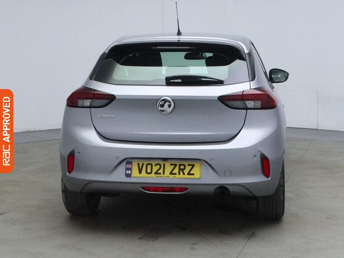 Vauxhall Corsa view 8